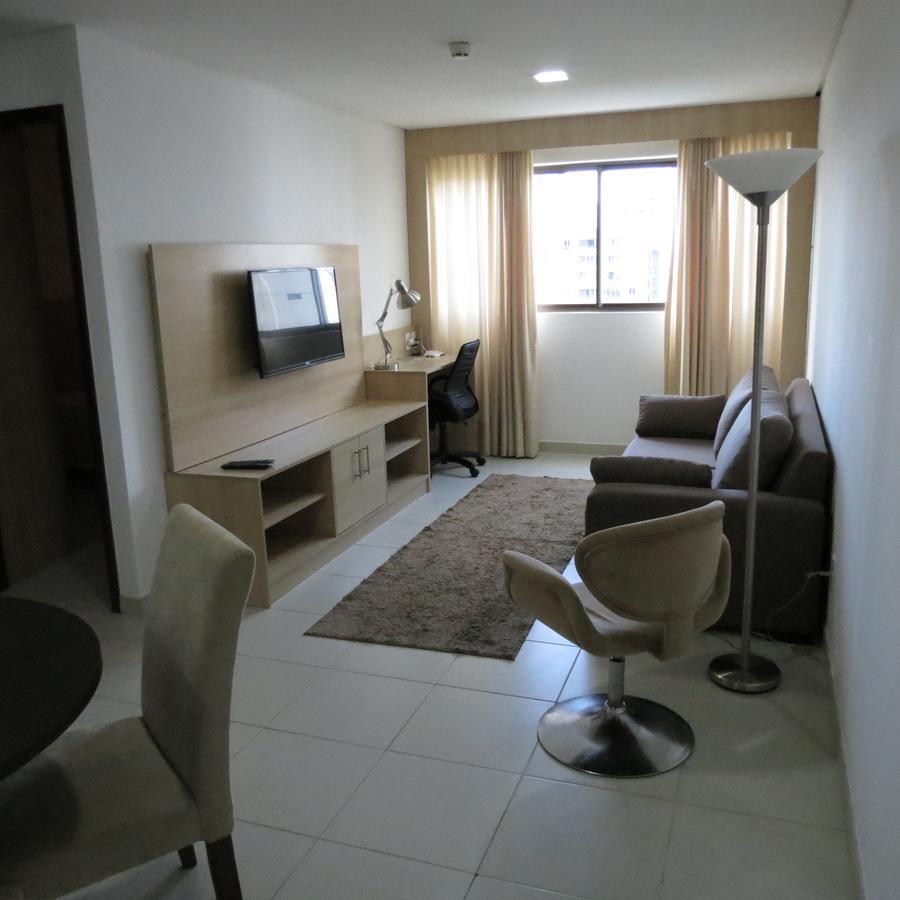 Flat Prime Select Apartman Recife Kültér fotó